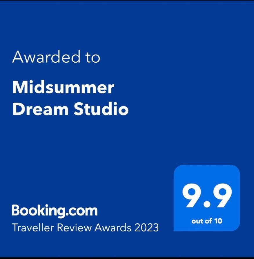 Midsummer Dream Studio Неводарі Екстер'єр фото