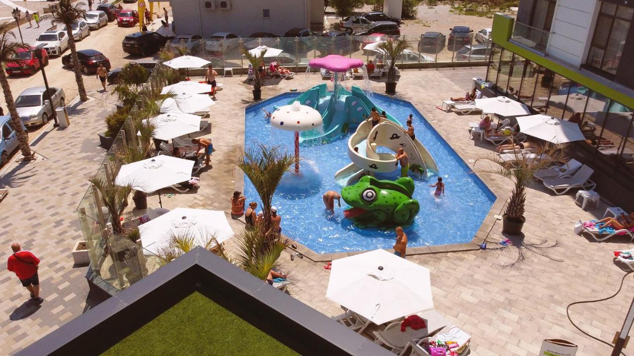 Midsummer Dream Studio Неводарі Екстер'єр фото