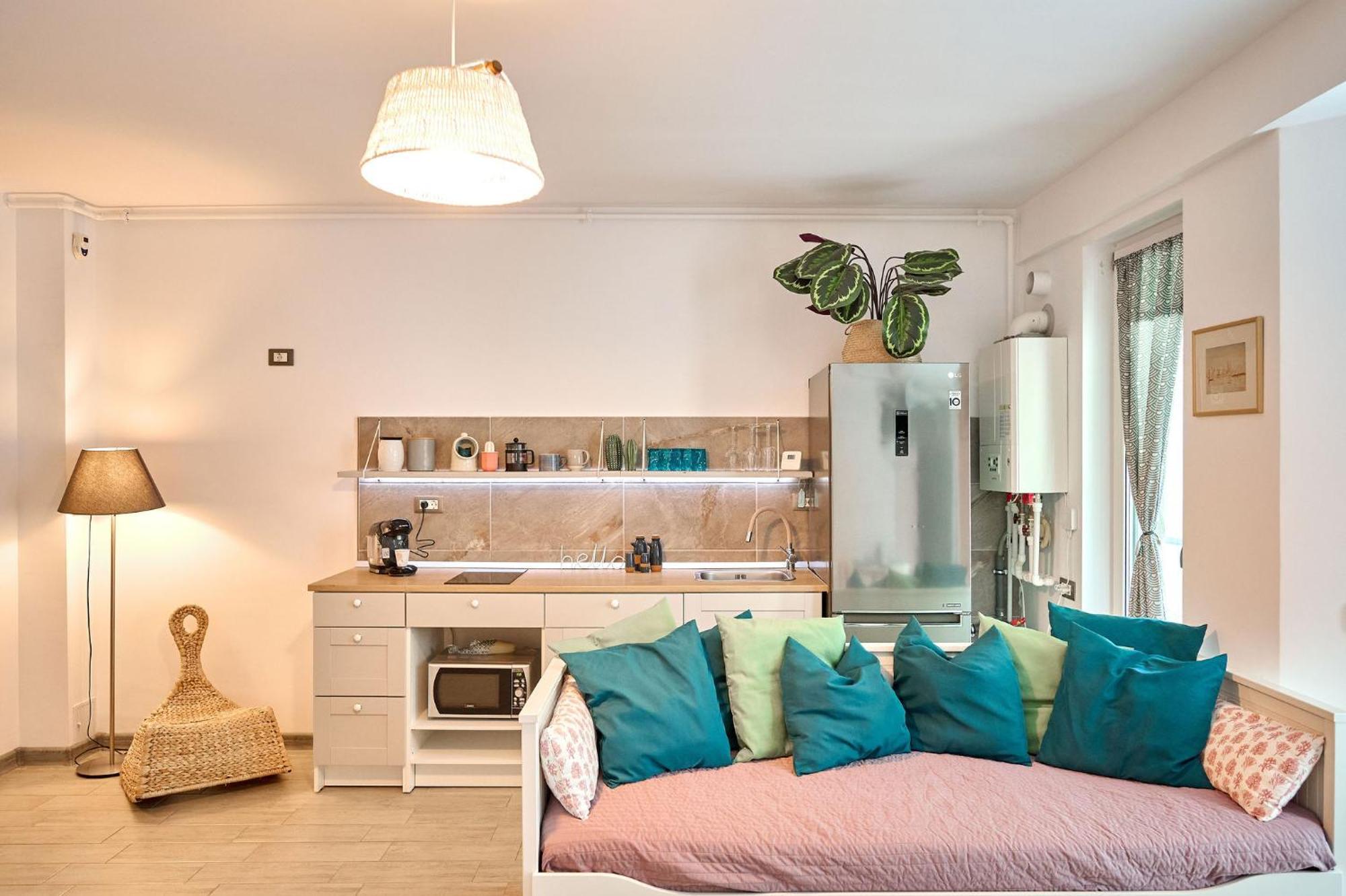Midsummer Dream Studio Неводарі Екстер'єр фото
