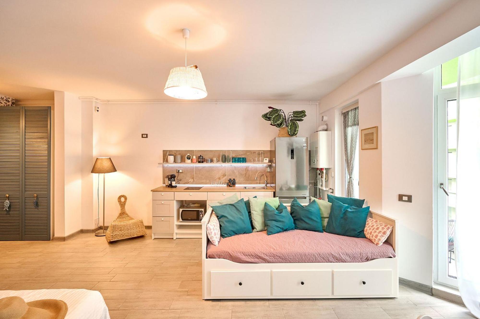 Midsummer Dream Studio Неводарі Екстер'єр фото
